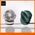 Solove F3 Clip Fan Mini Ventilador portátil recarregável